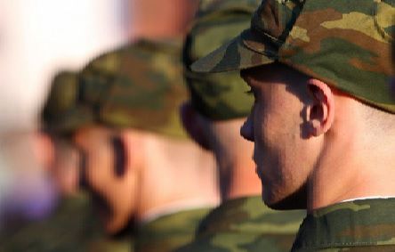 Наступної весни на військовий облік планується поставити майже 9 тисяч запорізьких юнаків