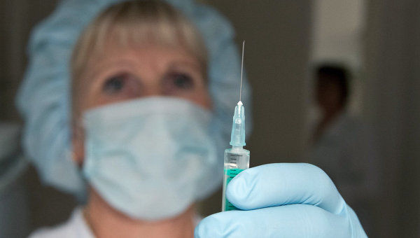 В області розпочато другий раунд вакцинації дітей проти поліомієліту