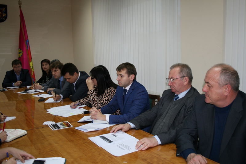 Міжнародні експерти допоможуть Запорізькій області в реалізації децентралізаційної реформи