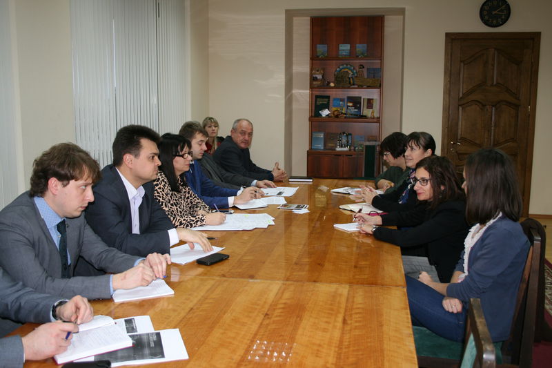 Міжнародні експерти допоможуть Запорізькій області в реалізації децентралізаційної реформи