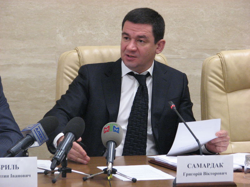 Григорій Самардак: «Реформа децентралізації в області має бути спрямована на благо запоріжців»