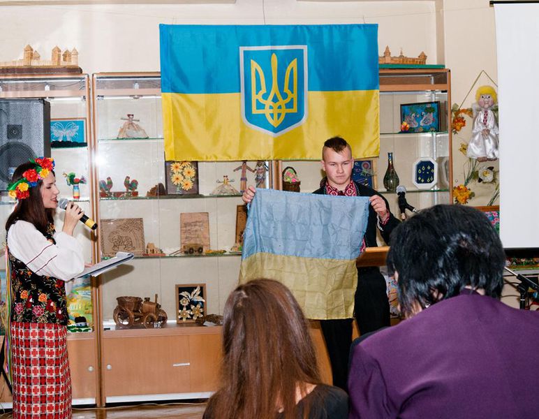 Дитяча творчість  допомагає воїнам берегти Україну