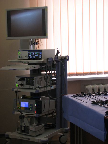 Обласна лікарня отримала найсучасніше обладнання в Україні