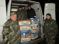 Операція «Козацький волонтер» виходить на всеукраїнський масштаб