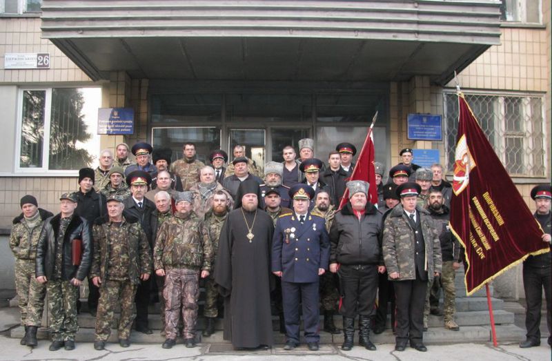 Міжнародний союз козаків «Запорозька січ» розширює підтримку Української армії