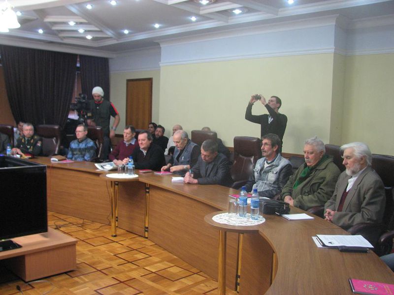 Стартувала акція по створенню першої в області козацько-історичної бібліотеки 