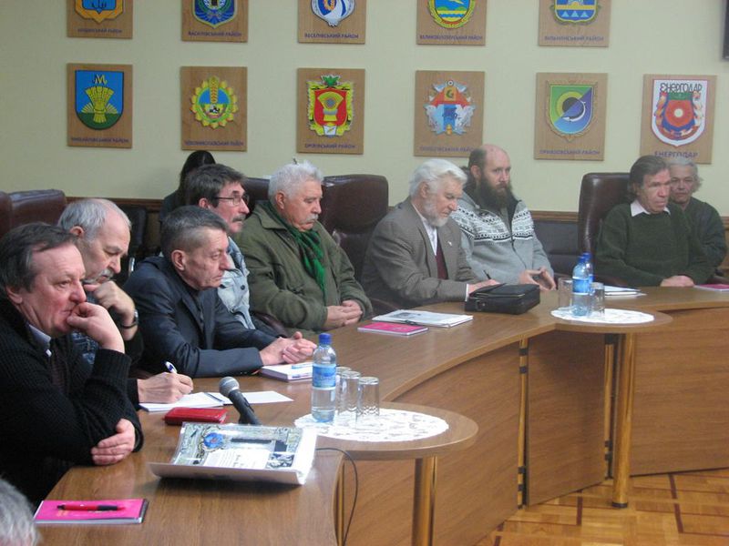 Стартувала акція по створенню першої в області козацько-історичної бібліотеки 