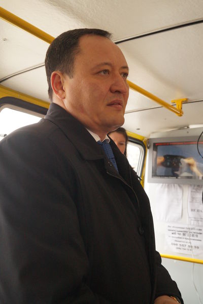Костянтин Бриль: «Уже цього року запоріжці мають побачити якісні та безпечні зміни в громадському транспорті»