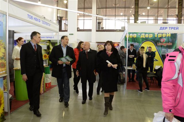 Національна виставка агро технологій у Запоріжжі – кращий майданчик для демонстрації товарів та послуг