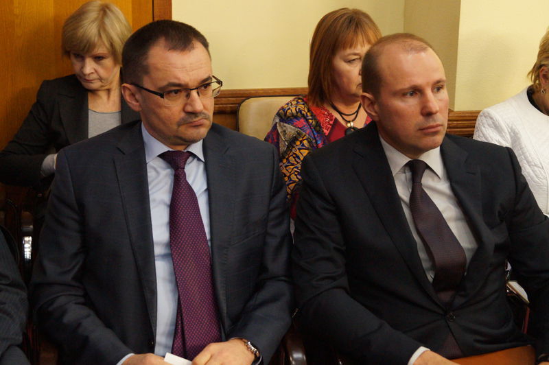 Представники влади  регіону зустрілися з народними депутатами України