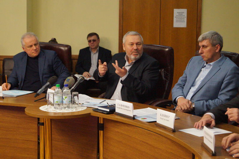 Представники влади  регіону зустрілися з народними депутатами України