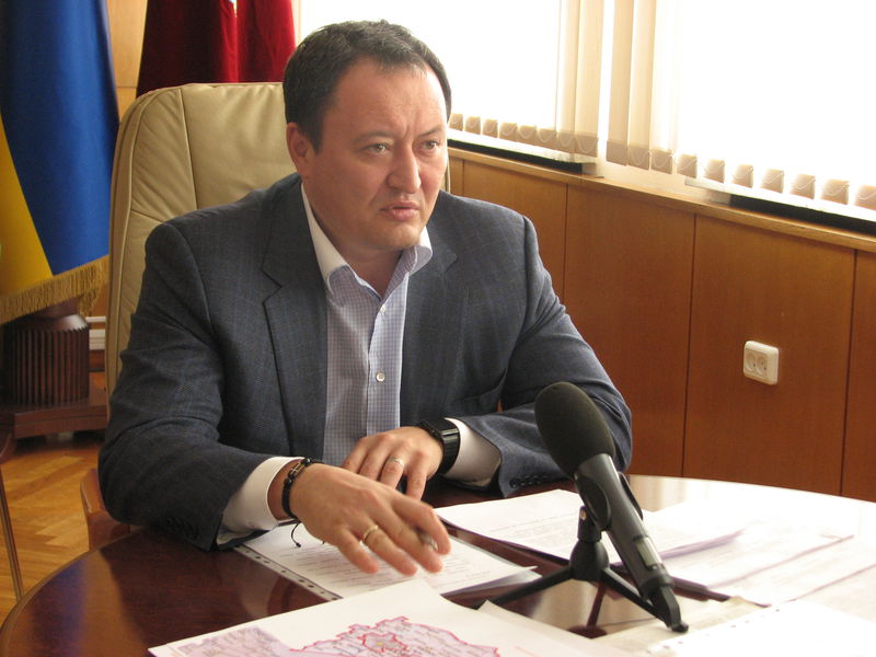 Костянтин Бриль презентує Стратегію регіонального розвитку Запорізької області в столиці України   