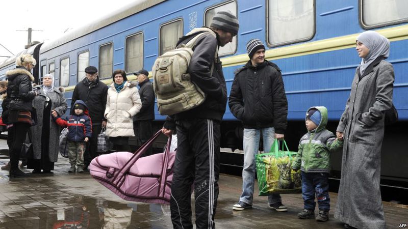В Запорізькій області знайшли домівку майже 70 тисяч вимушених переселенців