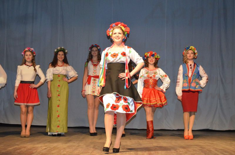 Запоріжці обрали «Міс Українка 2016»