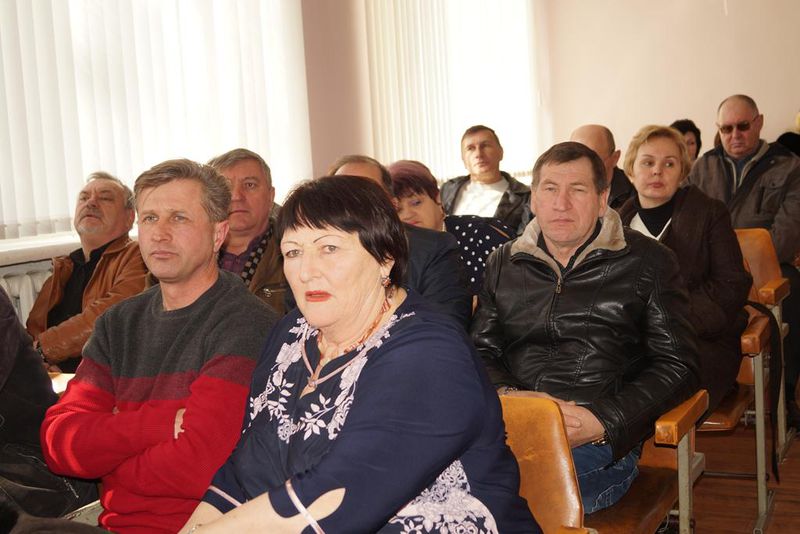 Костянтин Бриль обговорив реформу децентралізації з майбутніми громадами Мелітопольського району