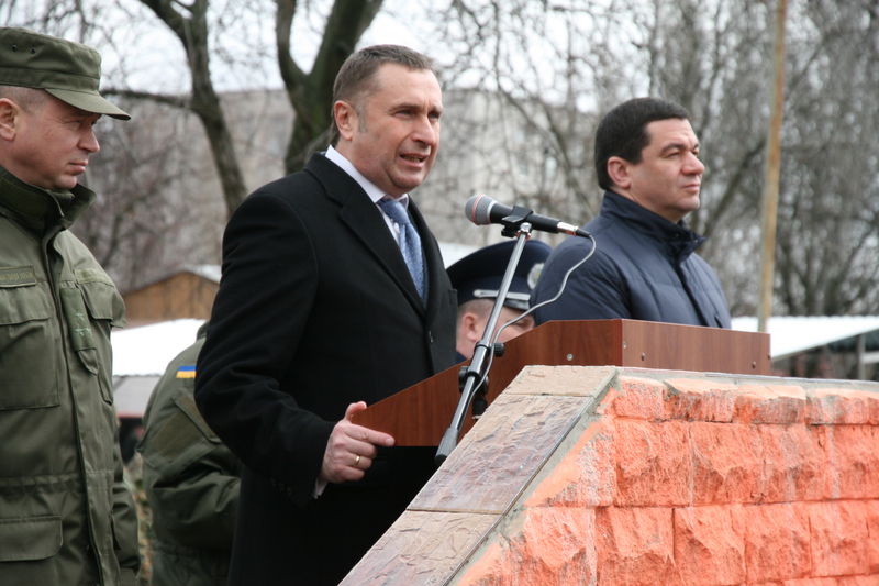 Національна гвардія України святкує другу річницю