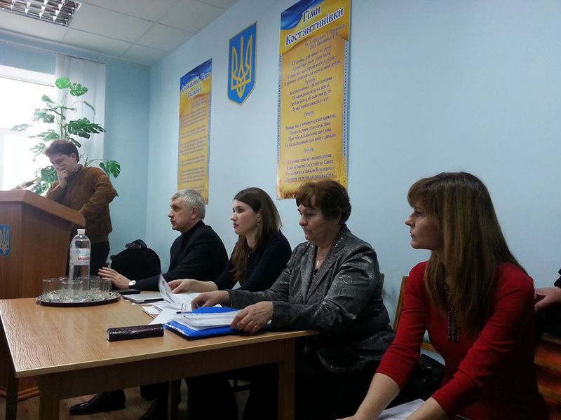 Регіональні консультанти Запорізького Офісу реформ розвіяли сумніви кількох сільрад Мелітопольского району щодо об’єднання в громади