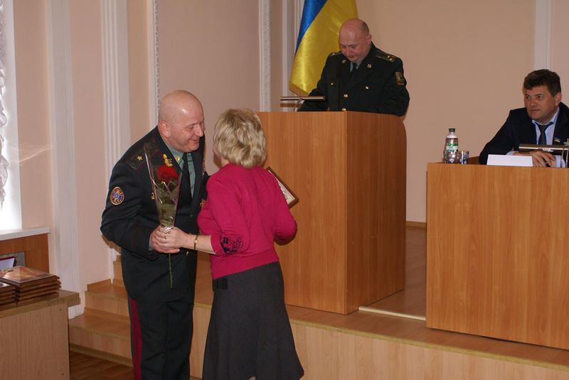 Служба безпеки України: 24 роки на сторожі державної безпеки 