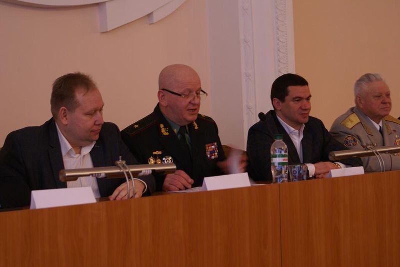 Служба безпеки України: 24 роки на сторожі державної безпеки 