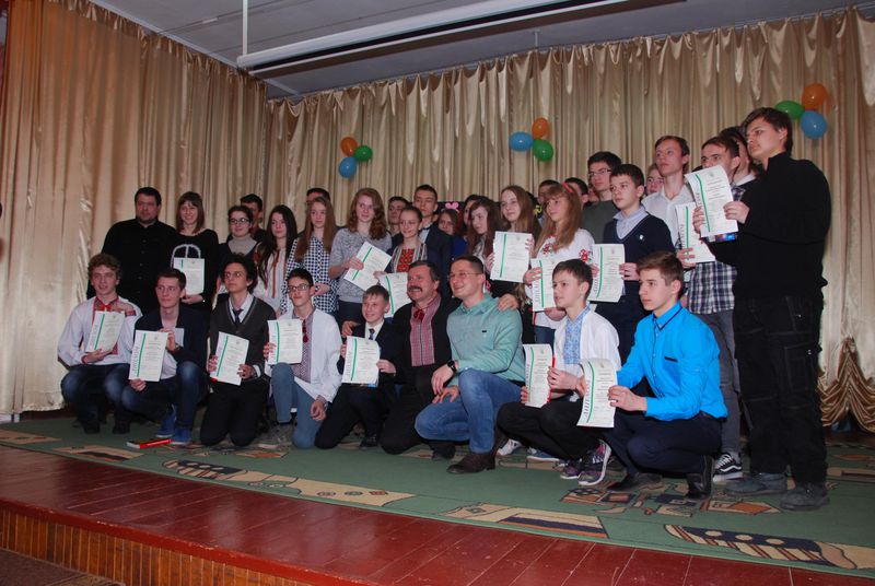 У Запоріжжі визначено кращих юних математиків України 