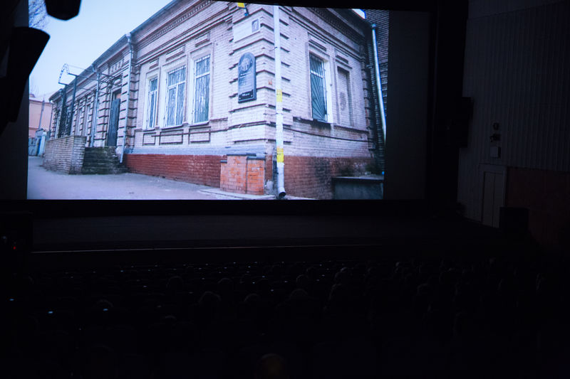 Запоріжцям презентують кінострічку про історію рідного міста