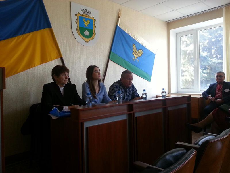 У Куйбишеві відбувся інформаційний семінар з роз’яснення реформи місцевого самоврядування та децентралізації влади