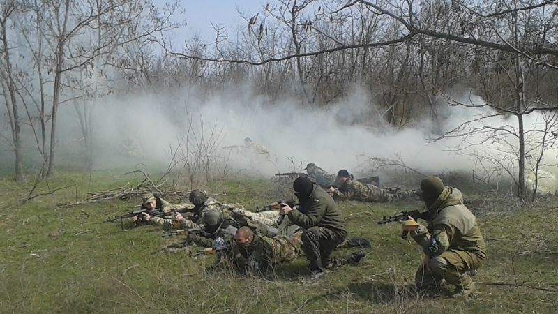 Військові готуються до масштабних  навчальних зборів стрілецького батальйону