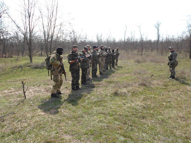 Військові готуються до масштабних  навчальних зборів стрілецького батальйону