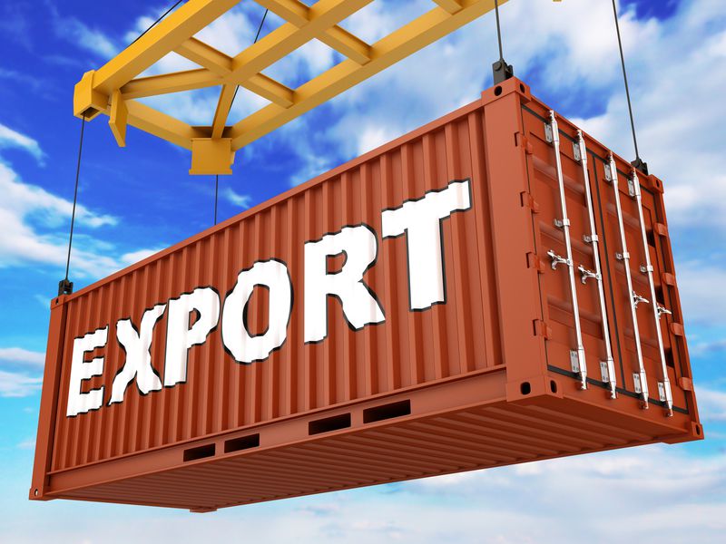 Обсяги  експорту з області перевищують імпорт