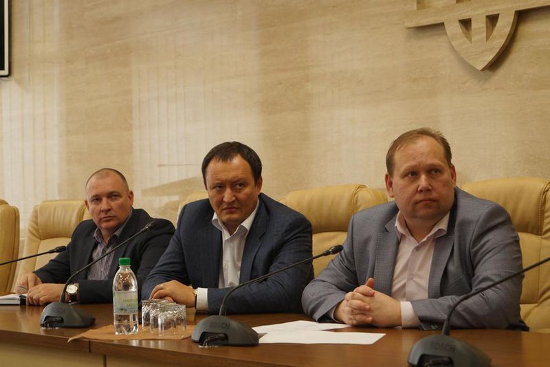 Учасники АТО за підтримки обласної влади планують створити котеджне містечко