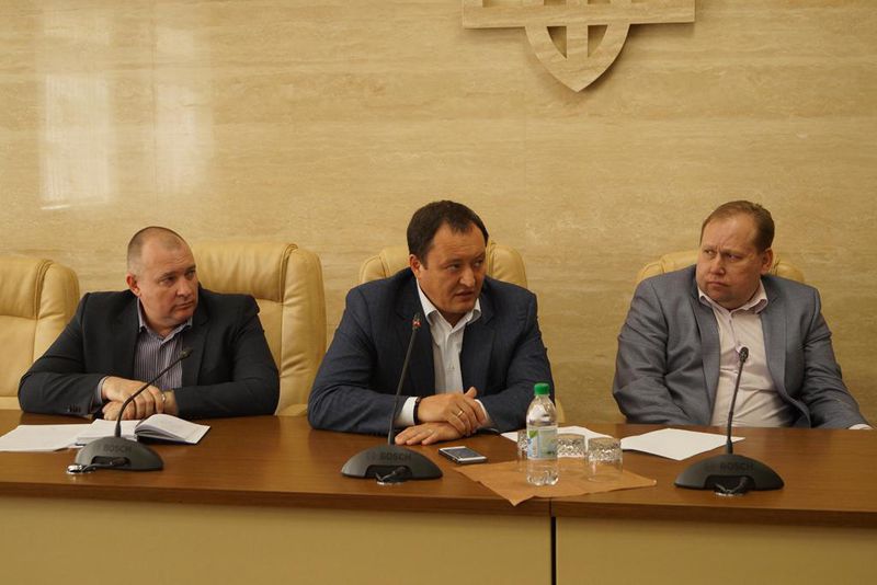Учасники АТО за підтримки обласної влади планують створити котеджне містечко