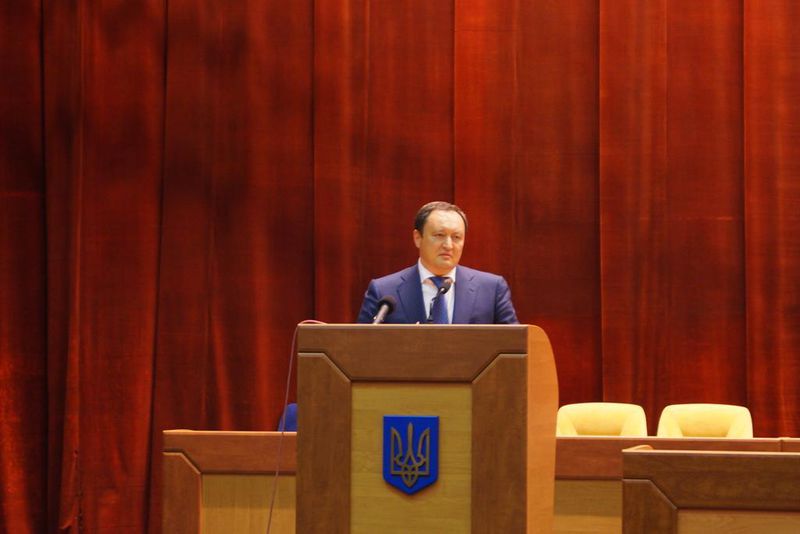Президент вручив Костянтину Брилю посвідчення голови Запорізької облдержадміністрації