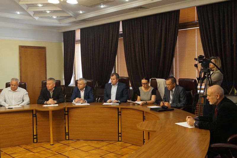 Фонд регіонального розвитку прийняв проекти Запорізької області на 99 мільйонів гривень