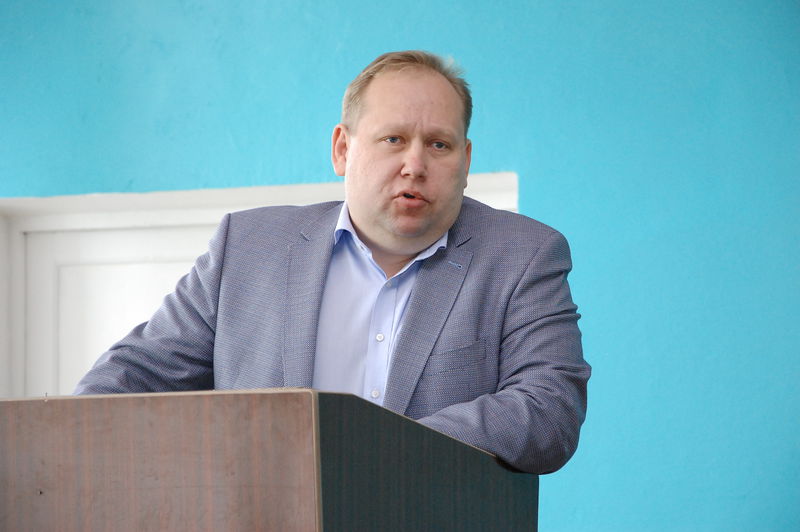Громадам Вільнянського та Новомиколаївського районів представлено нових керівників райдержадміністрацій 