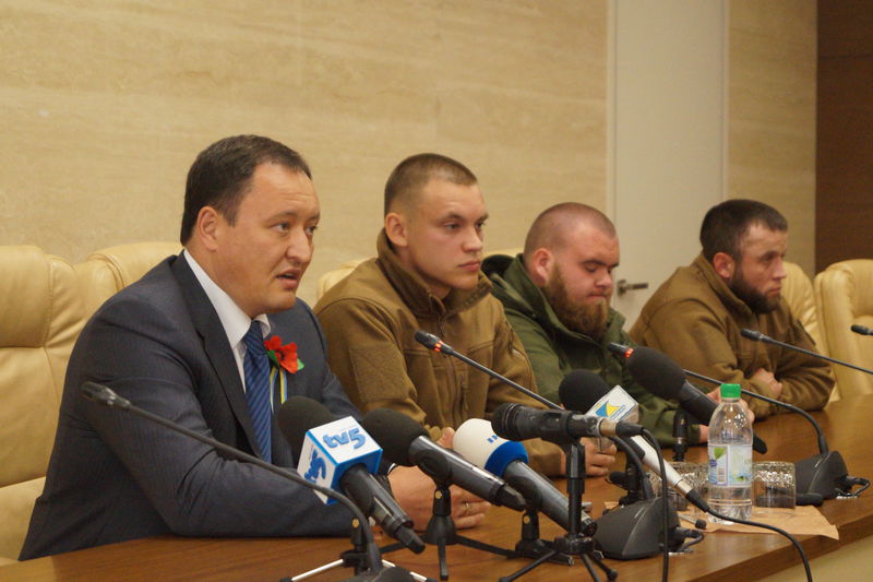 Костянтин Бриль: «Моє ставлення до захисників України не викривити жодними плітками»