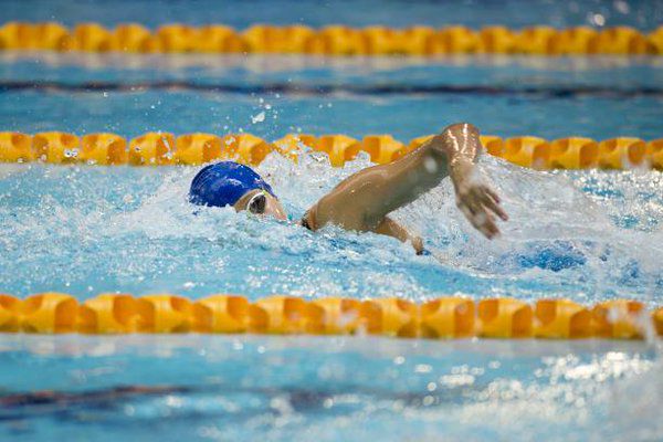 Запорізькі спортсмени паралімпійської збірної з плавання стали першими в Європі