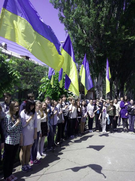 Запоріжці вшанували пам’ять жертв політичних репресій