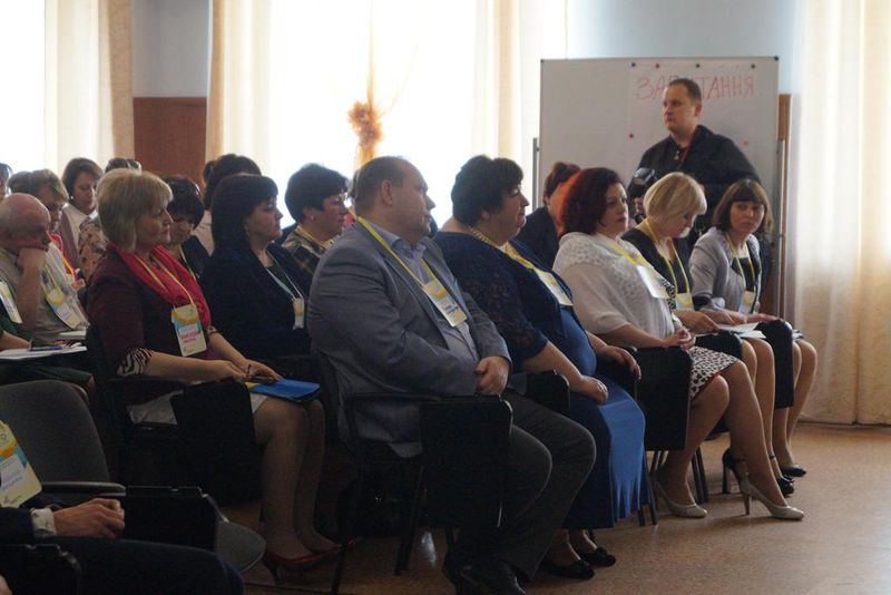 Марина Порошенко презентувала в Запоріжжі програму розвитку інклюзивної освіти