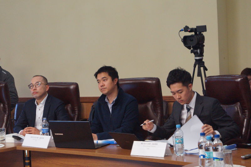 Запорізька влада та корейські партнери планують  проекти співпраці у сільському господарстві