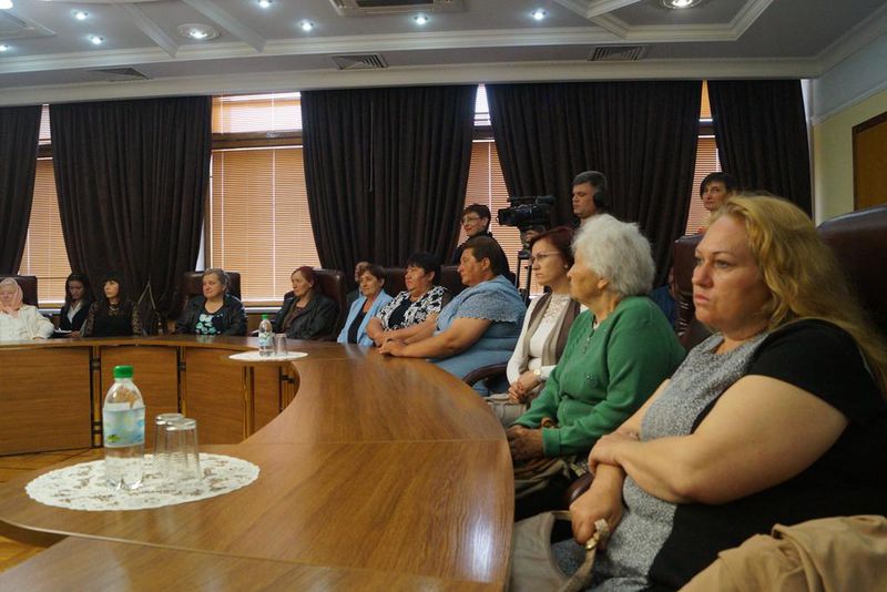 Почесним званням «Мати-героїня» нагороджено 22 жінки Запорізької області