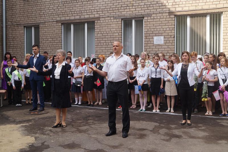 Першому міському голові міста Олександрівська відкрито меморіальну дошку