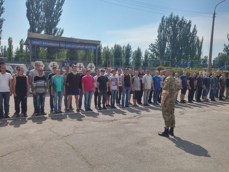 Завдання щодо поповнення Збройних Сил України запорізькими призовниками виконано