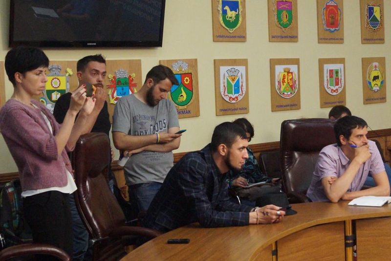 Костянтин Бриль: «Тиском на журналістів Запорізький регіон намагаються розхитати»