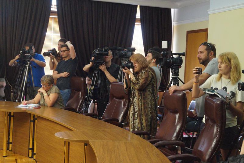Костянтин Бриль: «Тиском на журналістів Запорізький регіон намагаються розхитати»