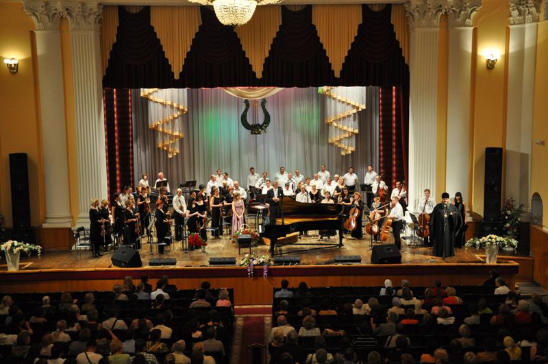 Запорізька філармонія закрила концертний сезон, але концерти на цьому не закінчуються