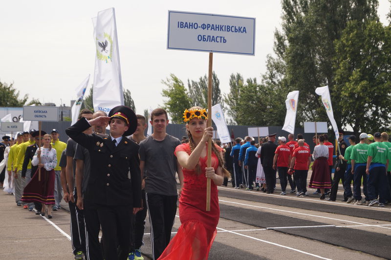 Запоріжжя приймає чемпіонат України з пожежно-прикладного спорту