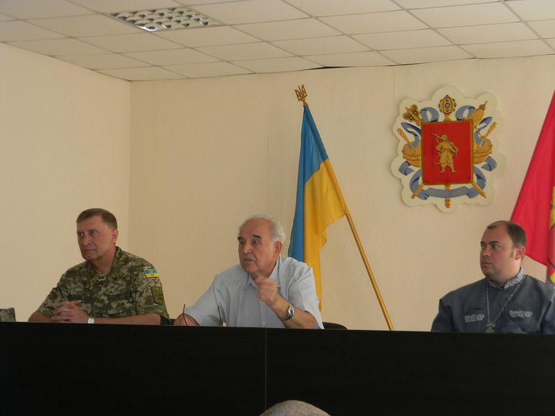 Українські воїни – приклад виконання  конституційного обов’язку