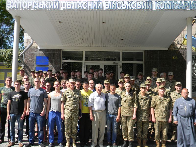 Українські воїни – приклад виконання  конституційного обов’язку