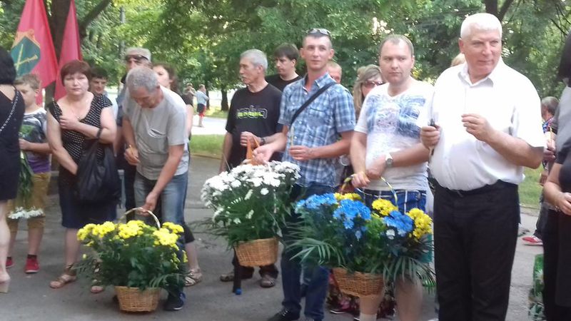 Пам’ять Героя України Сергія Синенка увічнено на вулиці його імені