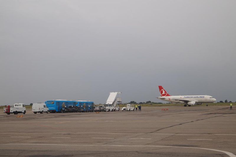 Міжнародний аеропорт «Запоріжжя» обслуговуватиме компанія європейського рівня 